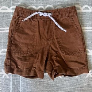 Janie and Jack toddler boys shorts size 12 to 18 months